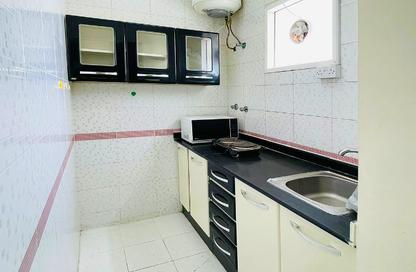 Apartment - 1 Bedroom - 1 Bathroom for rent in CAP 36 - Ain Khaled - Doha