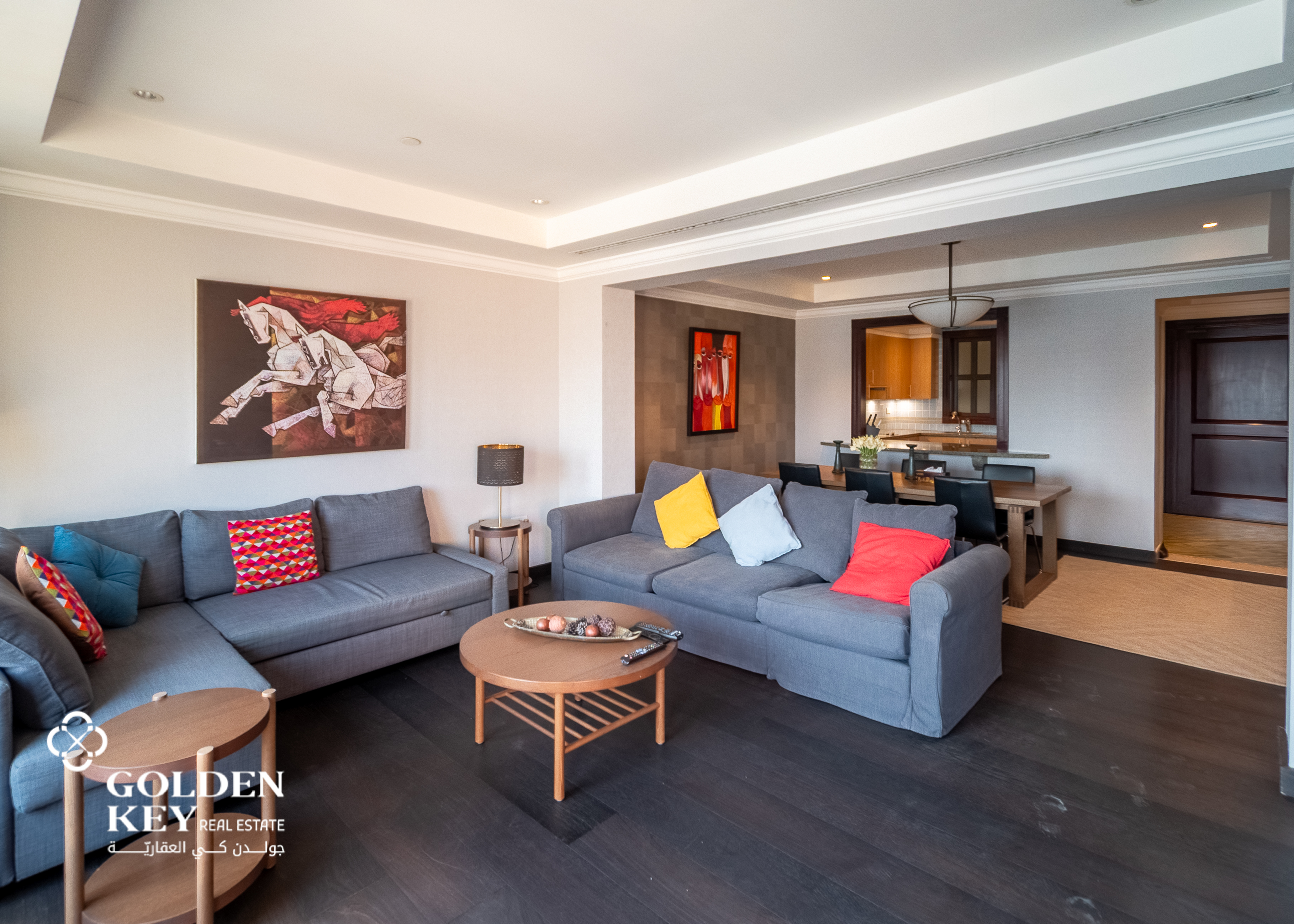 Marina View | Gorgeous 1 Bedroom Townhouse