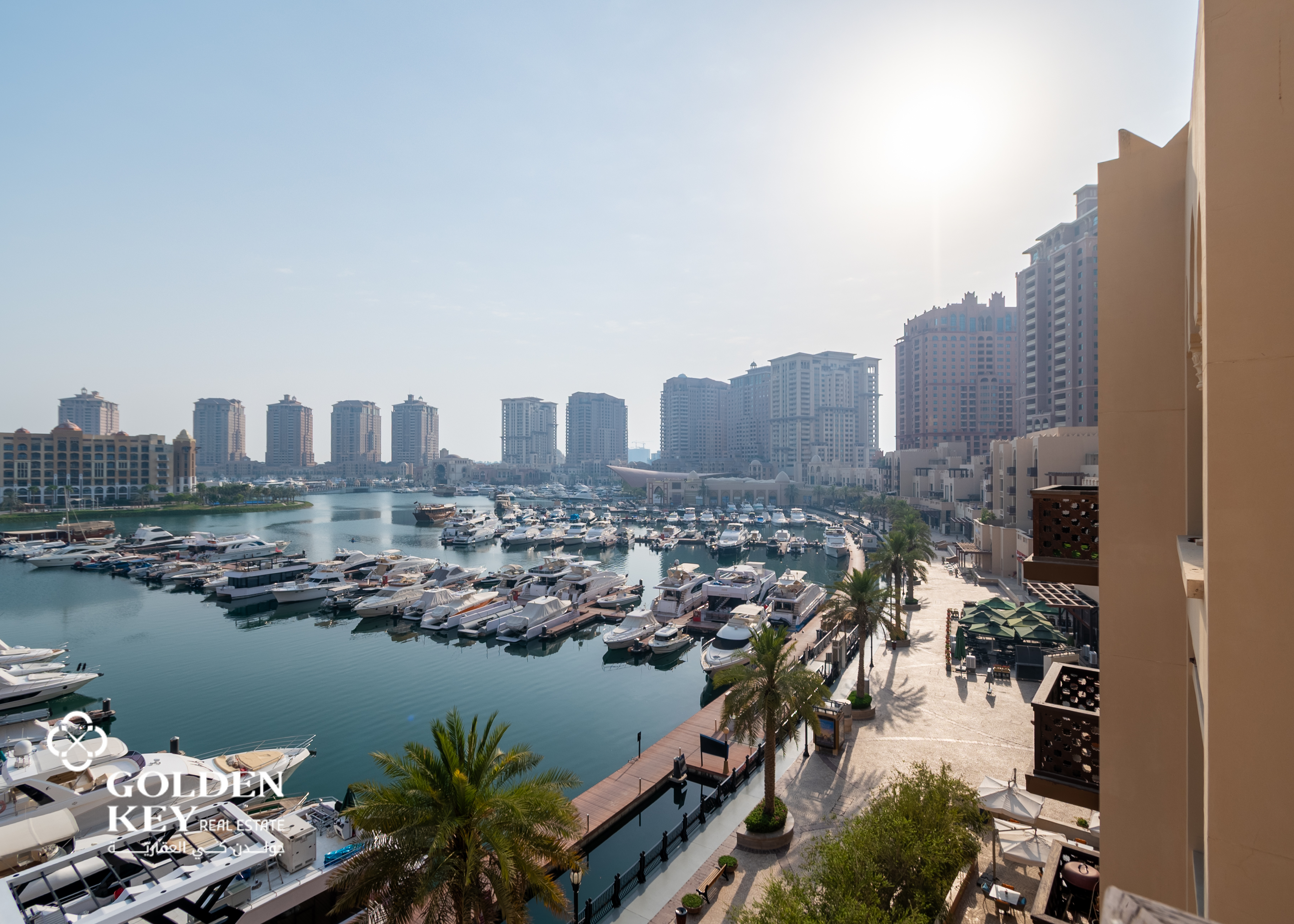 Marina View | Gorgeous 1 Bedroom Townhouse