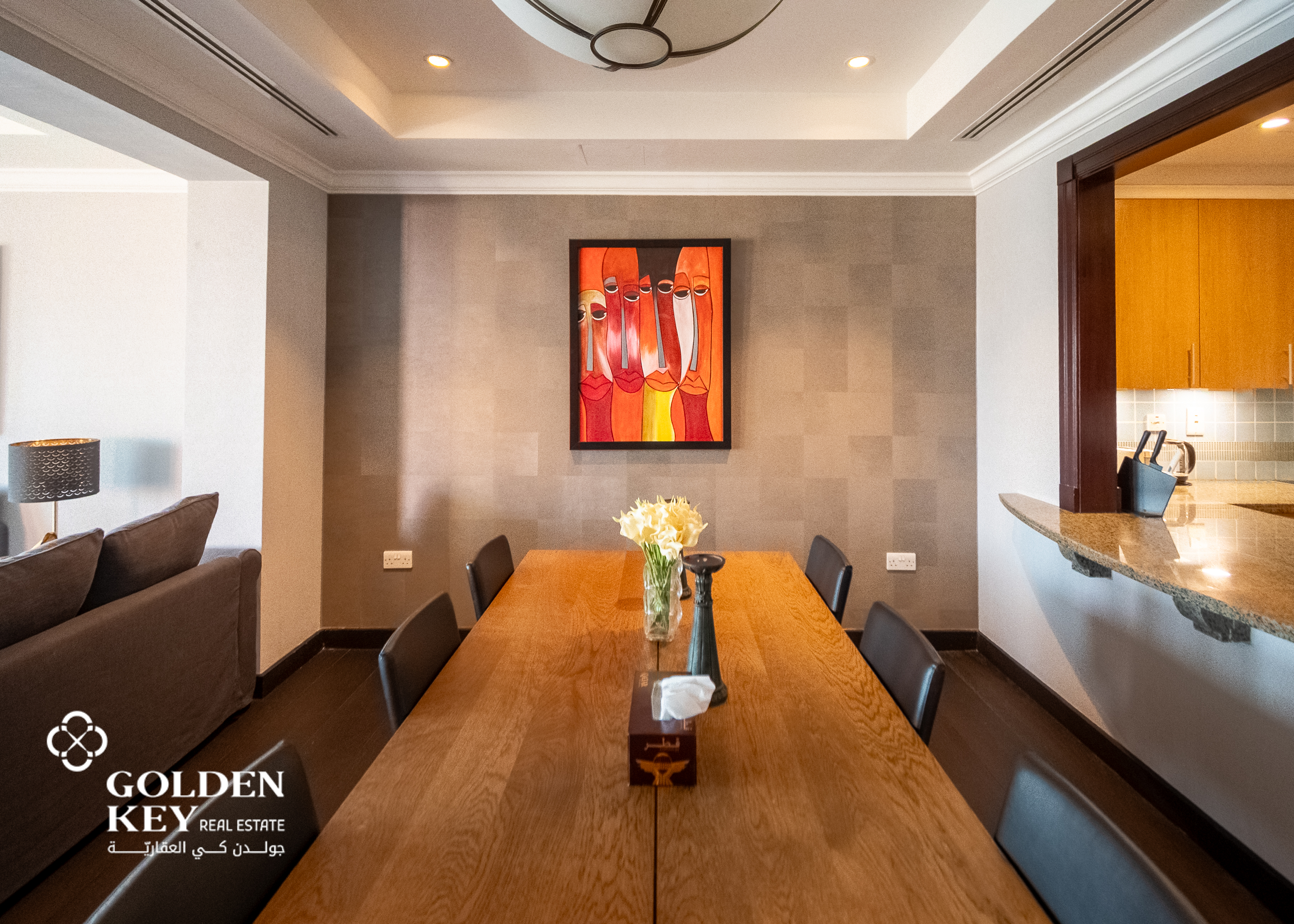 Marina View | Gorgeous 1 Bedroom Townhouse
