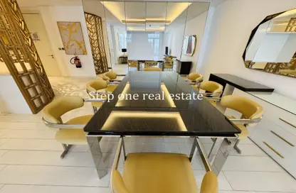 Apartment - 2 Bedrooms - 3 Bathrooms for rent in The Garden - Floresta Gardens - The Pearl Island - Doha Apartment - 2 Bedrooms - 3 Bathrooms for rent in The Garden - Floresta Gardens - The Pearl Island - Doha