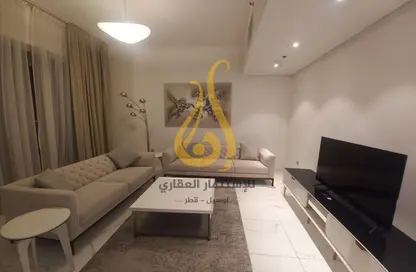 شقة - 3 غرف نوم - 4 حمامات للايجار في برج وست باي - الخليج الجنوبي - الخليج الغربي - الدوحة