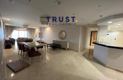 Apartment - 3 Bedrooms - 4 Bathrooms for sale in Viva Central - Viva Bahriyah - The Pearl Island - Doha