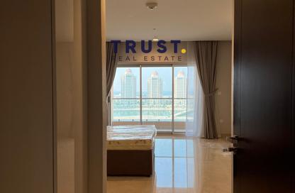 Apartment - 3 Bedrooms - 4 Bathrooms for sale in Viva Central - Viva Bahriyah - The Pearl Island - Doha