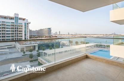 Apartment - 1 Bedroom - 1 Bathroom for rent in Lusail Residence - Marina District - Lusail