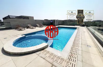 Apartment - 2 Bedrooms - 3 Bathrooms for rent in Rome - Fox Hills - Fox Hills - Lusail