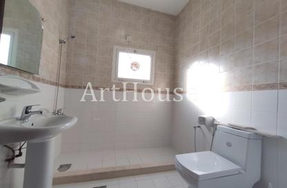 Villa - 4 Bedrooms - 5 Bathrooms for rent in Ain Khaled Villas - Ain Khaled - Doha Villa - 4 Bedrooms - 5 Bathrooms for rent in Ain Khaled Villas - Ain Khaled - Doha