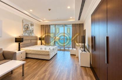 Apartment - Studio - 1 for rent in Viva West - Viva Bahriyah - The Pearl Island - Doha