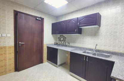 Apartment - 3 Bedrooms - 3 Bathrooms for rent in Hiteen Street - Al Muntazah - Doha