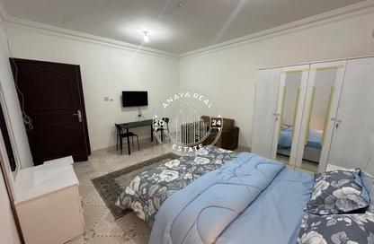 Apartment - Studio - 1 Bathroom for rent in Old Airport Road - Old Airport Road - Doha