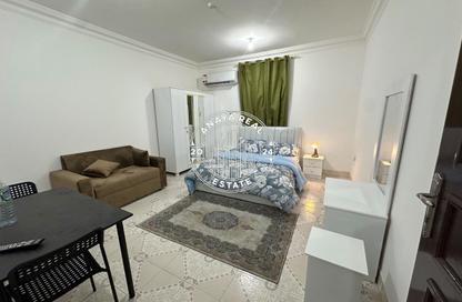 Apartment - Studio - 1 Bathroom for rent in Old Airport Road - Old Airport Road - Doha