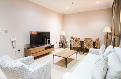 Apartment - 1 Bedroom - 1 Bathroom for rent in Hadramout Street - Doha Al Jadeed - Doha Apartment - 1 Bedroom - 1 Bathroom for rent in Hadramout Street - Doha Al Jadeed - Doha
