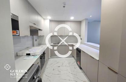 Apartment - 1 Bedroom - 2 Bathrooms for rent in Lusail Residence - Marina District - Lusail