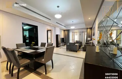 Apartment - 2 Bedrooms - 3 Bathrooms for rent in Fereej Bin Mahmoud - Doha