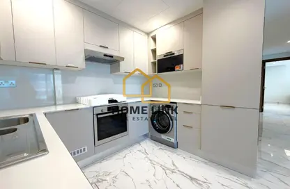 Apartment - 1 Bedroom - 2 Bathrooms for rent in Marina Residences 195 - Marina District - Lusail