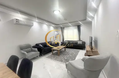 Apartment - 3 Bedrooms - 2 Bathrooms for rent in Najma street - Old Airport Road - Doha