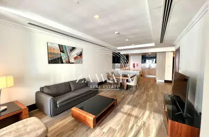 Apartment - 1 Bedroom - 2 Bathrooms for rent in Tower 14 - Viva Bahriyah - The Pearl Island - Doha Apartment - 1 Bedroom - 2 Bathrooms for rent in Tower 14 - Viva Bahriyah - The Pearl Island - Doha