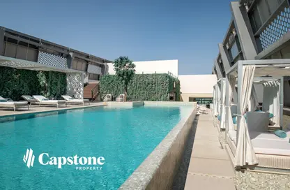 Apartment - 1 Bedroom - 1 Bathroom for rent in Old Airport Residential Apartments - Old Airport Road - Doha