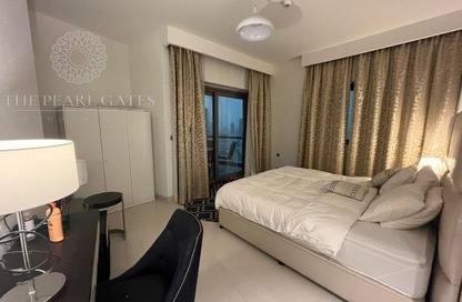 Apartment - 2 Bedrooms - 3 Bathrooms for rent in Burj DAMAC Waterfront - Waterfront Residential - The Waterfront - Lusail