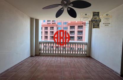 Apartment - 1 Bedroom - 2 Bathrooms for rent in East Porto Drive - Porto Arabia - The Pearl Island - Doha