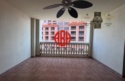 Apartment - 1 Bedroom - 2 Bathrooms for rent in East Porto Drive - Porto Arabia - The Pearl Island - Doha Apartment - 1 Bedroom - 2 Bathrooms for rent in East Porto Drive - Porto Arabia - The Pearl Island - Doha