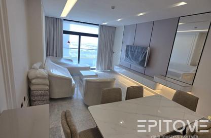 Apartment - 2 Bedrooms - 3 Bathrooms for rent in Venice - Fox Hills - Fox Hills - Lusail
