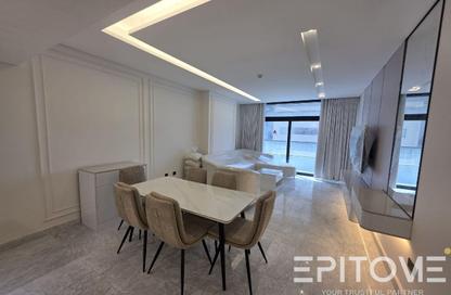 Apartment - 2 Bedrooms - 3 Bathrooms for rent in Venice - Fox Hills - Fox Hills - Lusail