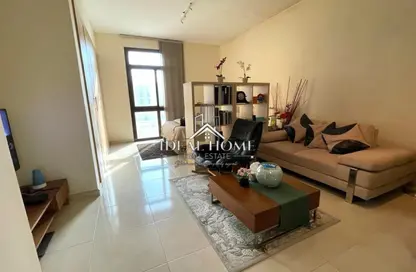Apartment - Studio - 1 Bathroom for rent in Fox Hills - Fox Hills - Lusail