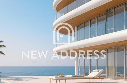 Apartment - 2 Bedrooms - 3 Bathrooms for sale in Canal Bay - Qetaifan Islands - Lusail