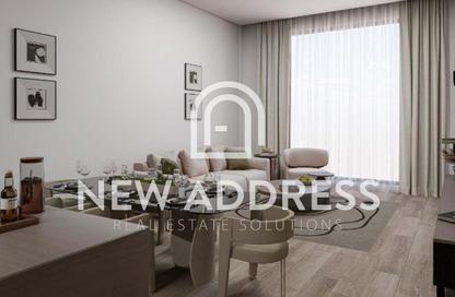 Apartment - 2 Bedrooms - 3 Bathrooms for sale in Canal Bay - Qetaifan Islands - Lusail