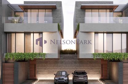 Villa - 5 - 6 for sale in The Grid II - Al Kheesa - Umm Salal Mohammed