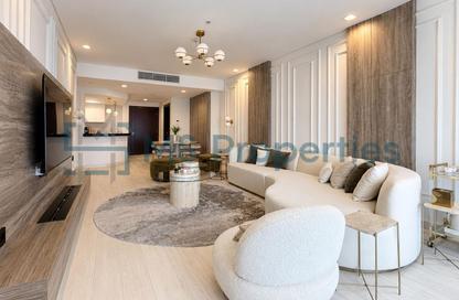 Apartment - 2 - 3 for rent in Viva West - Viva Bahriyah - The Pearl Island - Doha