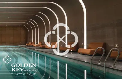 Apartment - 1 Bedroom - 2 Bathrooms for sale in Lusail Residence - Marina District - Lusail