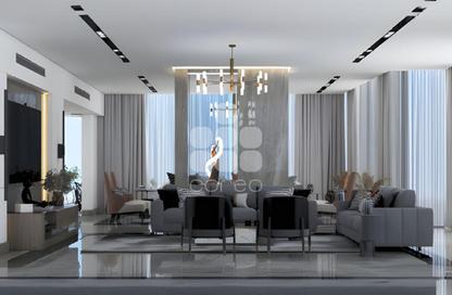 Apartment - 2 Bedrooms - 3 Bathrooms for sale in Lusail Residence - Marina District - Lusail
