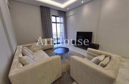 Apartment - 2 Bedrooms - 2 Bathrooms for rent in Fox Hills South - Fox Hills - Lusail