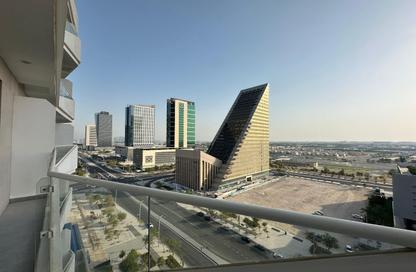 Apartment - 1 Bedroom - 2 Bathrooms for rent in Lusail Residence - Marina District - Lusail