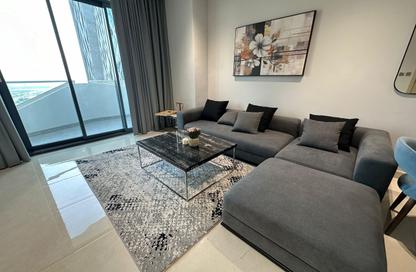 Apartment - 1 Bedroom - 2 Bathrooms for rent in Lusail Residence - Marina District - Lusail