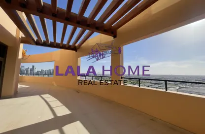 Apartment - 3 Bedrooms - 4 Bathrooms for rent in Legtaifiya Lagoon - West Bay - Doha