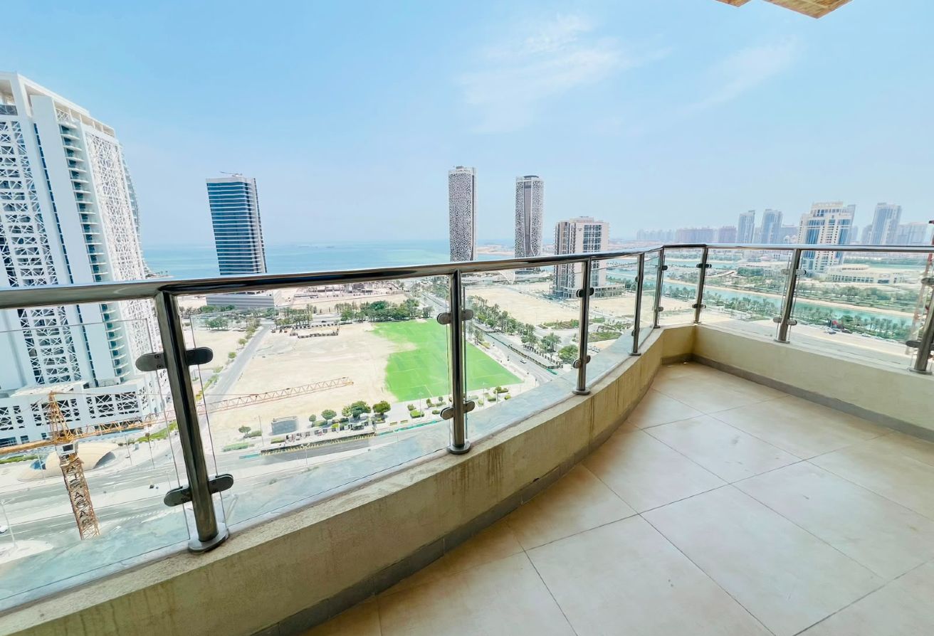 ELEGANT 2BHK | LUSAIL MARINA | 8.5 EXCLUDIN BILLS thumbnail 11