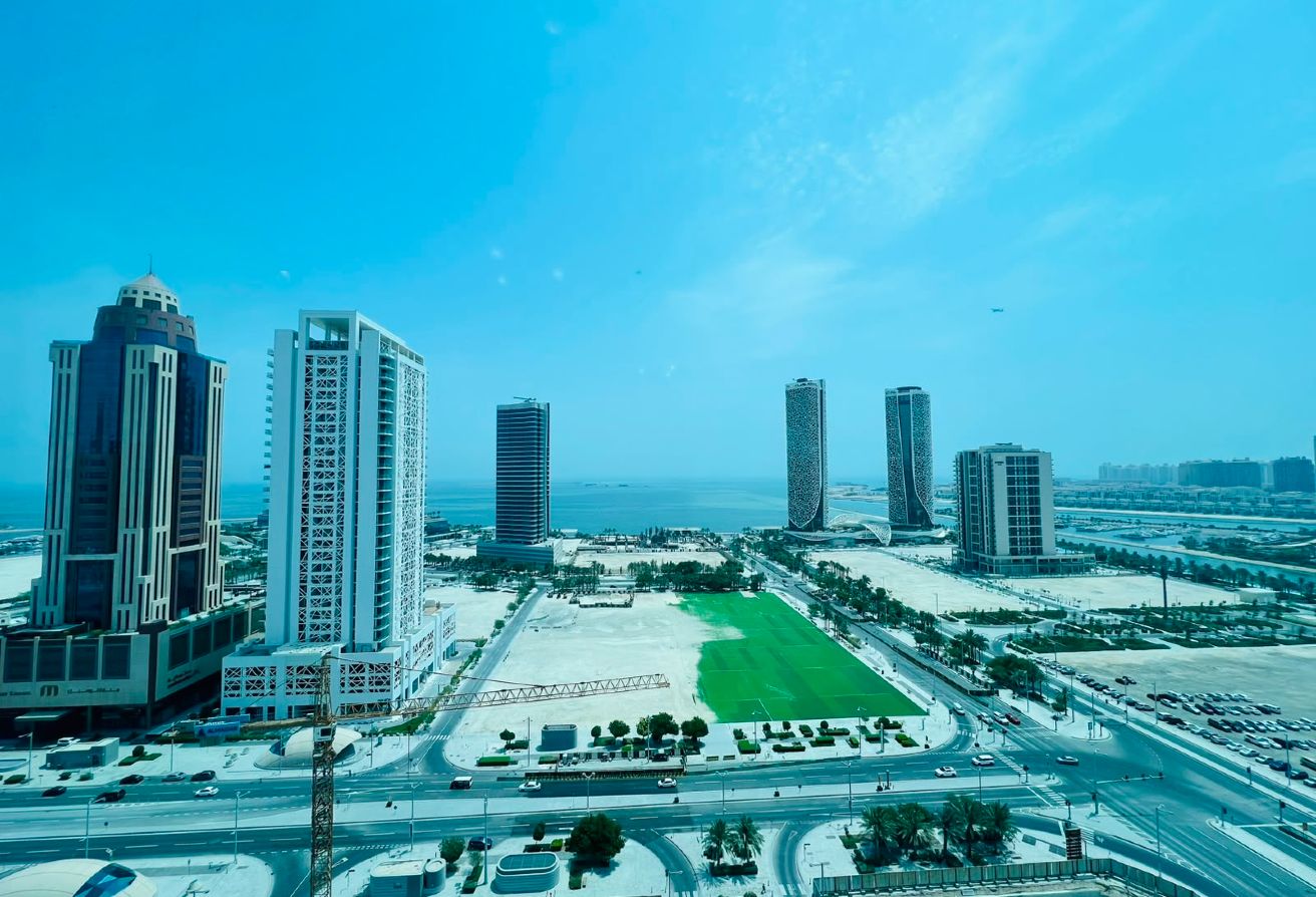 ELEGANT 2BHK | LUSAIL MARINA | 8.5 EXCLUDIN BILLS thumbnail 12