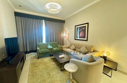 Apartment - 1 Bedroom - 2 Bathrooms for rent in Viva East - Viva Bahriyah - The Pearl Island - Doha