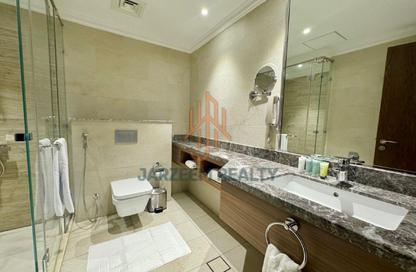 Apartment - 1 Bedroom - 2 Bathrooms for rent in Viva East - Viva Bahriyah - The Pearl Island - Doha Apartment - 1 Bedroom - 2 Bathrooms for rent in Viva East - Viva Bahriyah - The Pearl Island - Doha