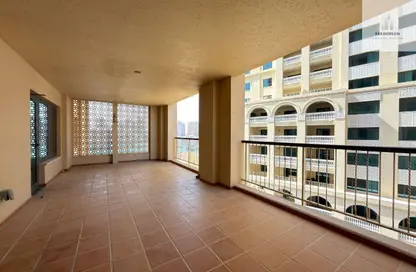 Apartment - 1 Bedroom - 2 Bathrooms for rent in One Porto Arabia - Porto Arabia - The Pearl Island - Doha Apartment - 1 Bedroom - 2 Bathrooms for rent in One Porto Arabia - Porto Arabia - The Pearl Island - Doha