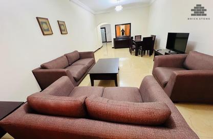 Apartment - 2 Bedrooms - 2 Bathrooms for rent in Danat Al Sadd Tower - Al Sadd - Doha