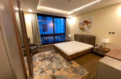 Apartment - 1 - 2 for rent in Giardino Apartments - The Pearl Island - Doha