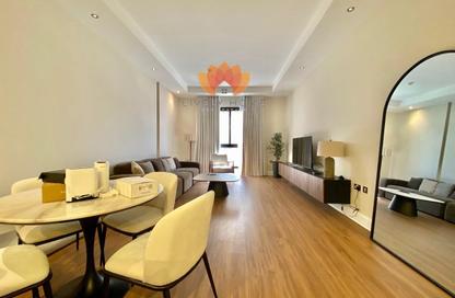 Apartment - 1 Bedroom - 2 Bathrooms for rent in Fox Hills A13 - Fox Hills - Lusail Apartment - 1 Bedroom - 2 Bathrooms for rent in Fox Hills A13 - Fox Hills - Lusail