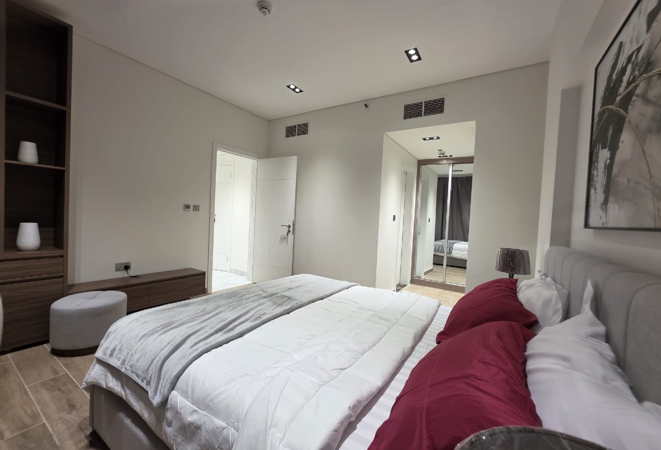 2BR Fully Furnished | Brand New | Spacious thumbnail 4