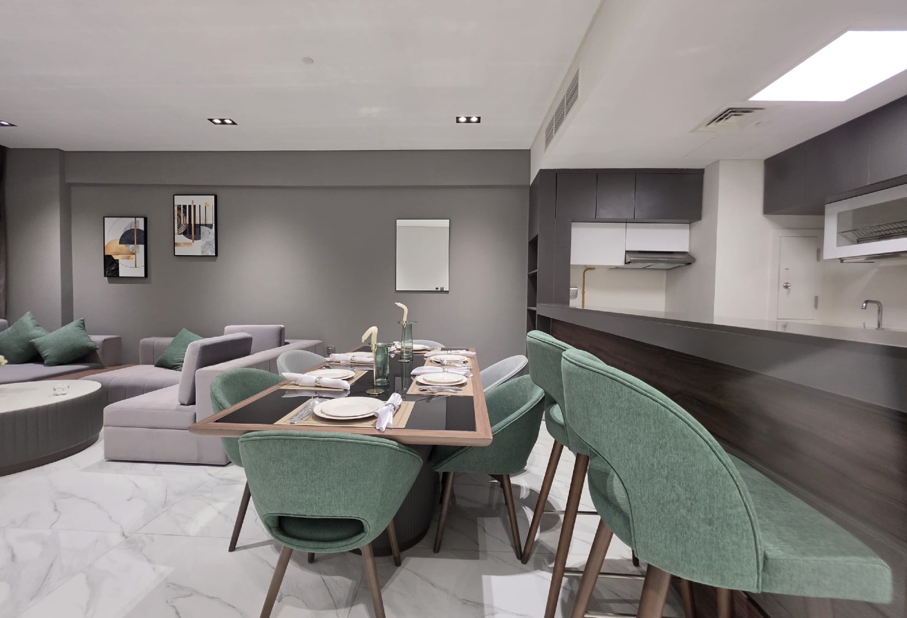 2BR Fully Furnished | Brand New | Spacious thumbnail 11