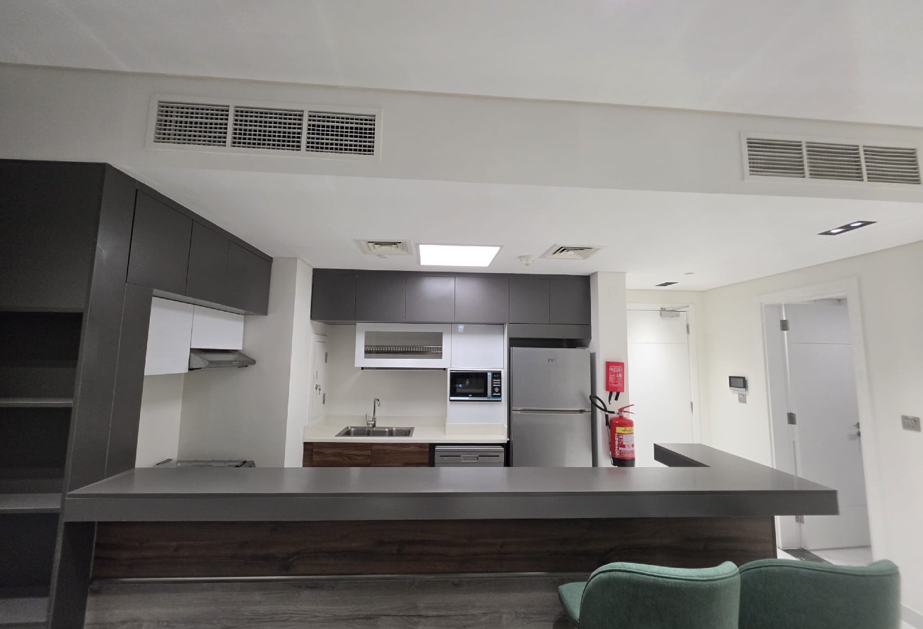 2BR Fully Furnished | Brand New | Spacious thumbnail 9