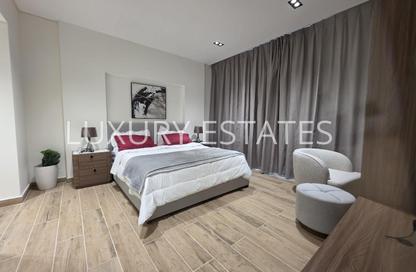 Apartment - 2 Bedrooms - 3 Bathrooms for rent in Crescent Building - Yasmeen City - Lusail